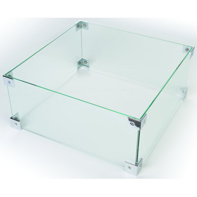 Kaminzubehör: Glas zum Verlieben | Wayfair.de